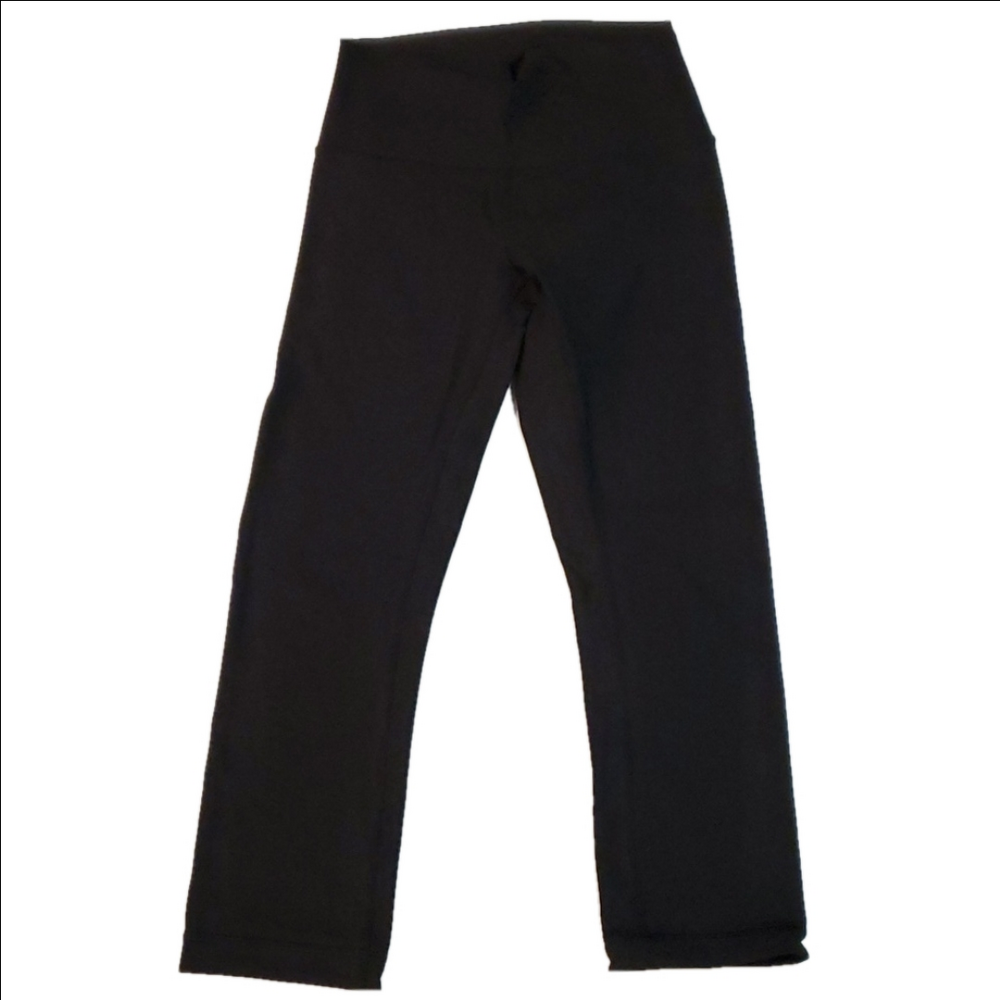 #1004 Lululemon leggings size 4 b823.